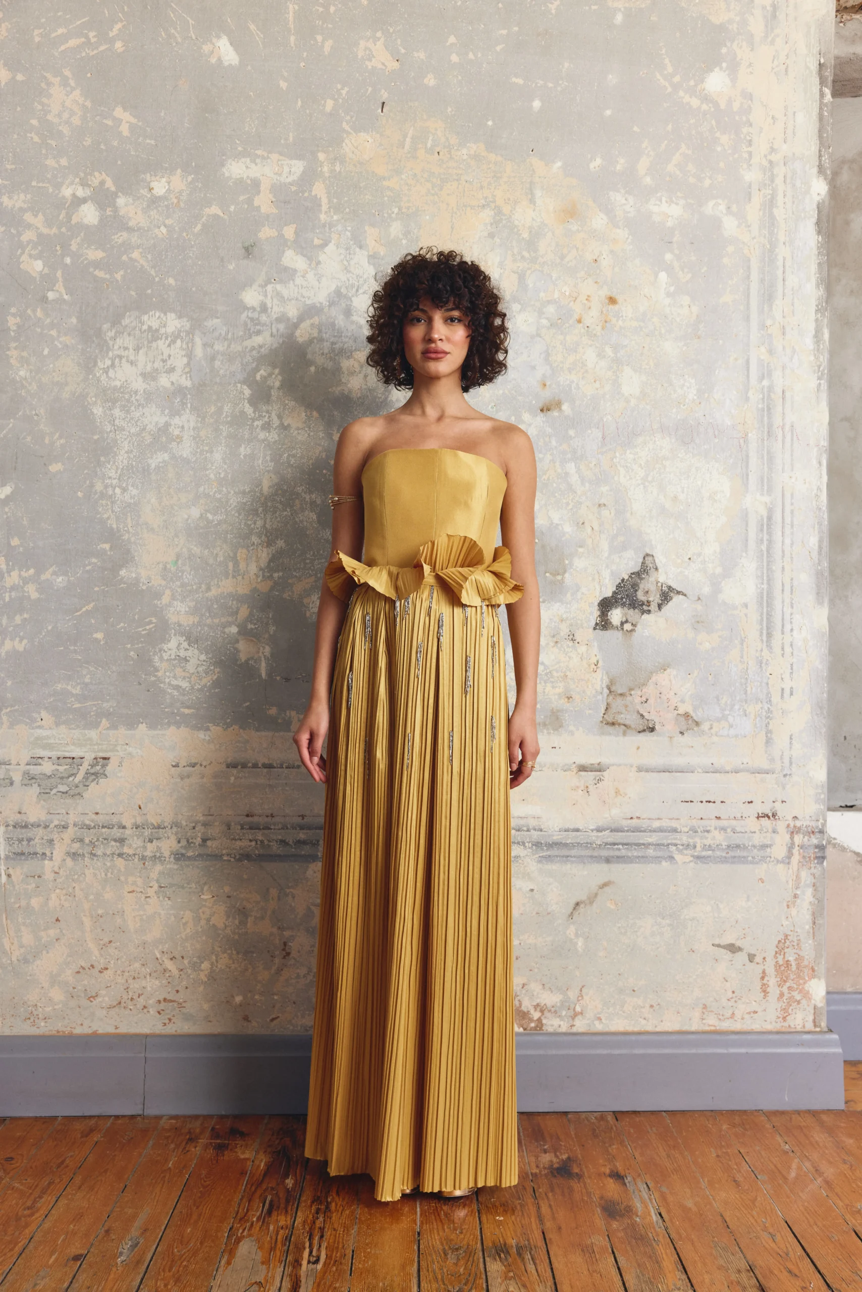 Alhena Maxi Dress