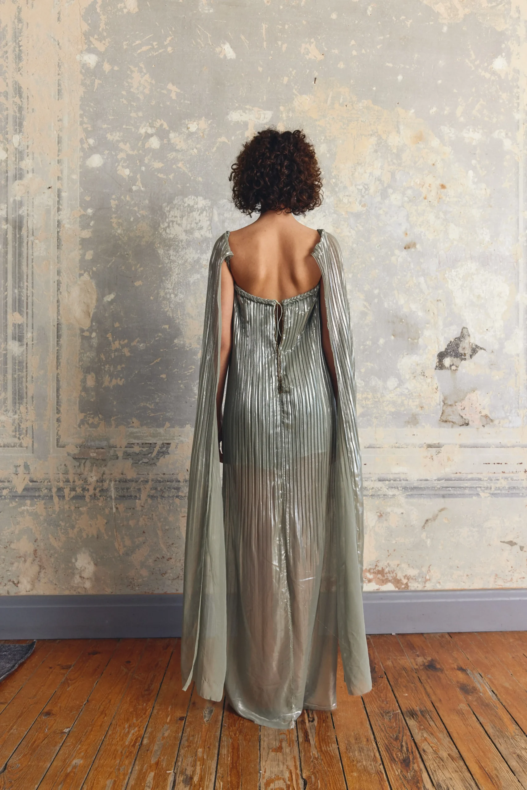 Demeter Maxi Elbise - Görsel 2